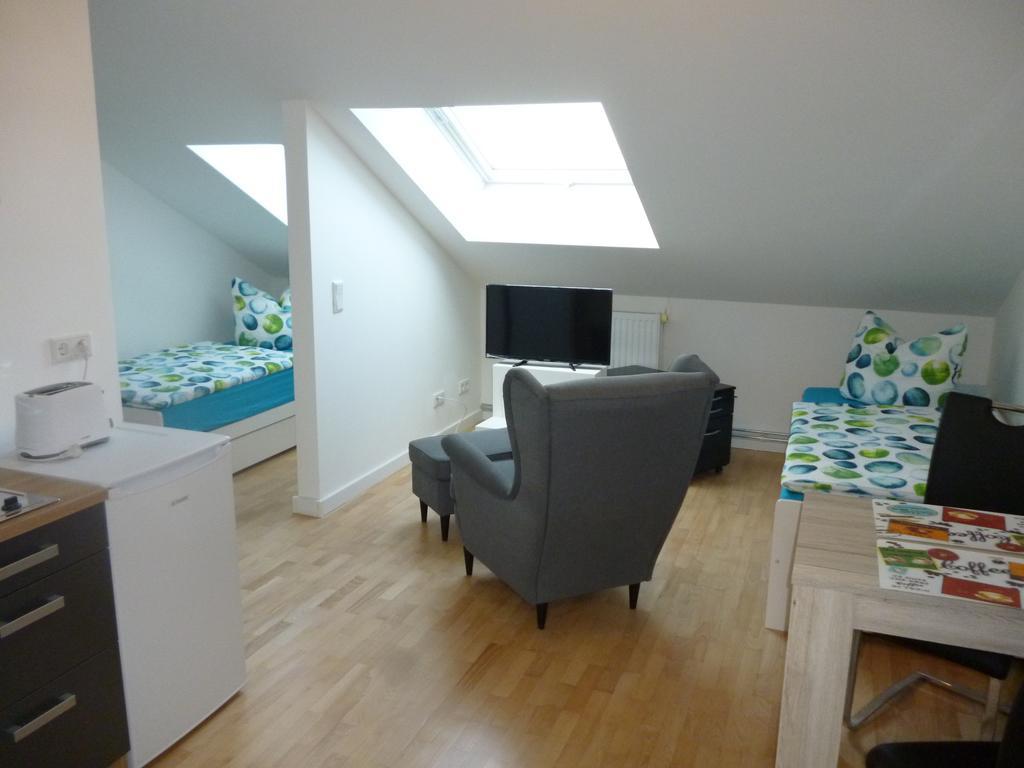 A10 Apartmenthaus Appartement Rangsdorf