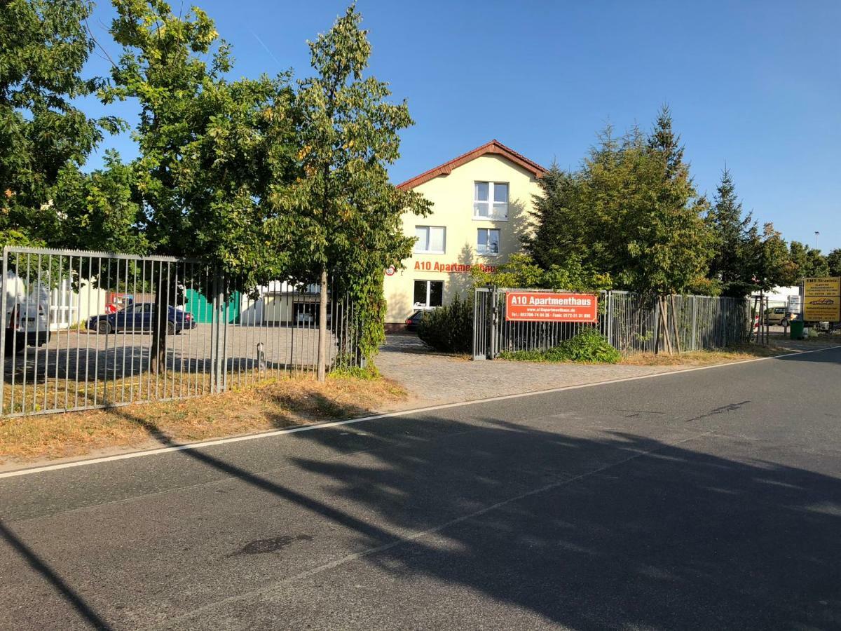 Appartement A10 Apartmenthaus *
