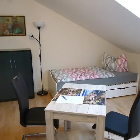 A10 Apartmenthaus Rangsdorf Buitenkant foto
