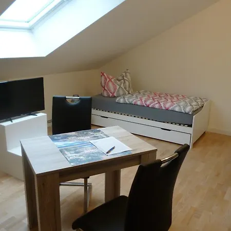 A10 Apartmenthaus Rangsdorf Buitenkant foto