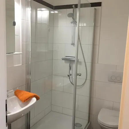 A10 Apartmenthaus Rangsdorf Buitenkant foto
