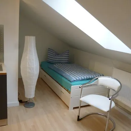 A10 Apartmenthaus Rangsdorf Buitenkant foto