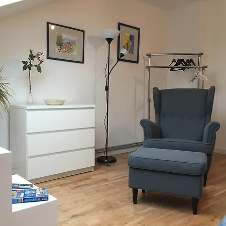 A10 Apartmenthaus Rangsdorf Buitenkant foto