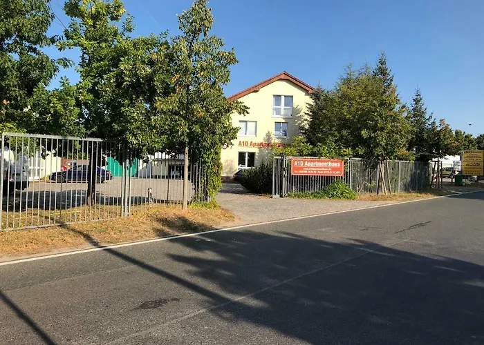 A10 Apartmenthaus