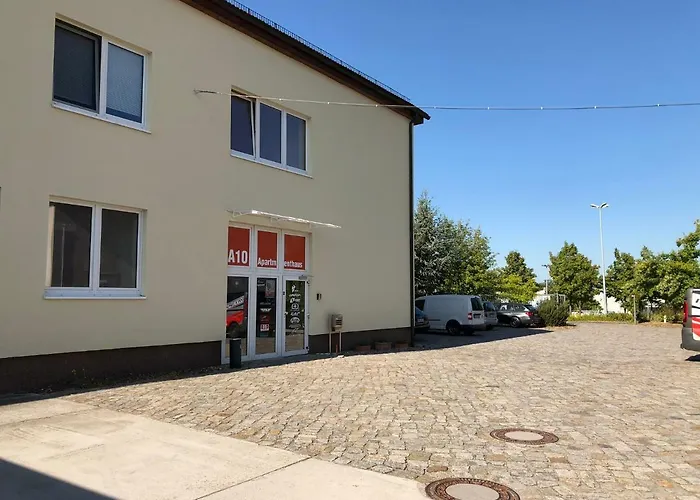 A10 Apartmenthaus