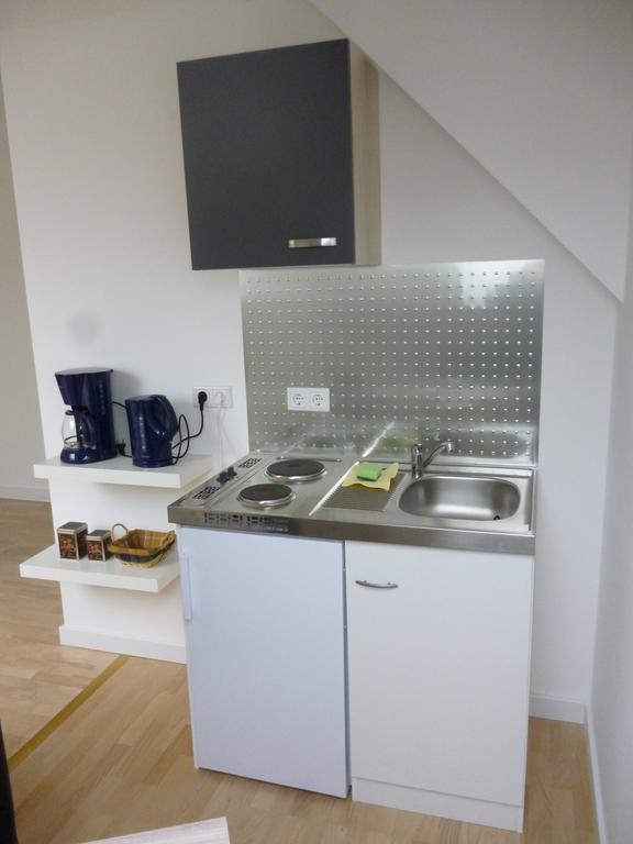 A10 Apartmenthaus * Rangsdorf