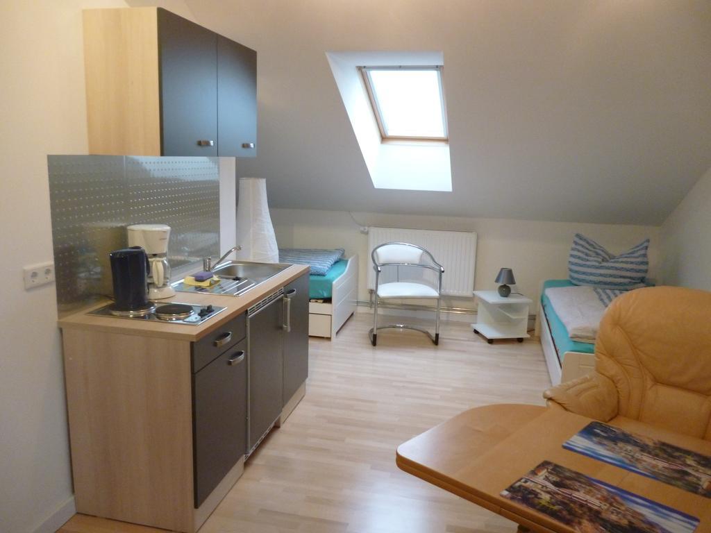 A10 Apartmenthaus Apartment