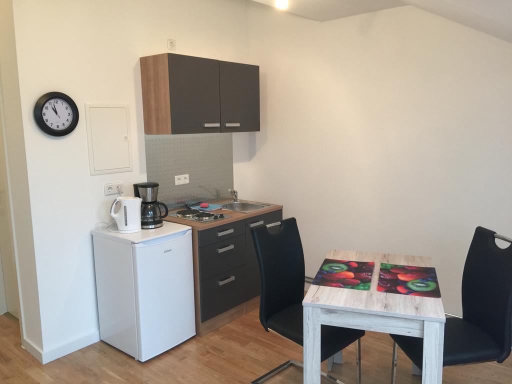 Apartment A10 Apartmenthaus Rangsdorf
