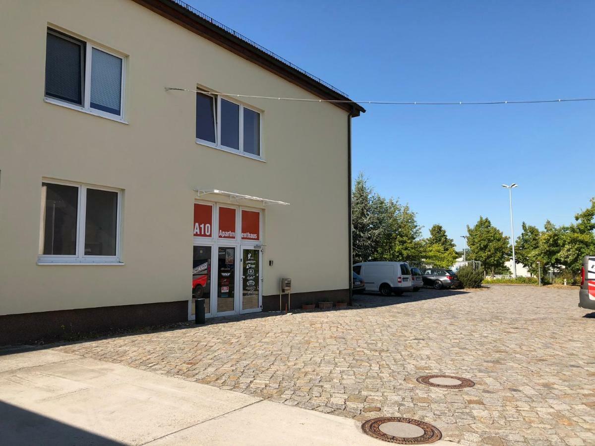 A10 Apartmenthaus Rangsdorf