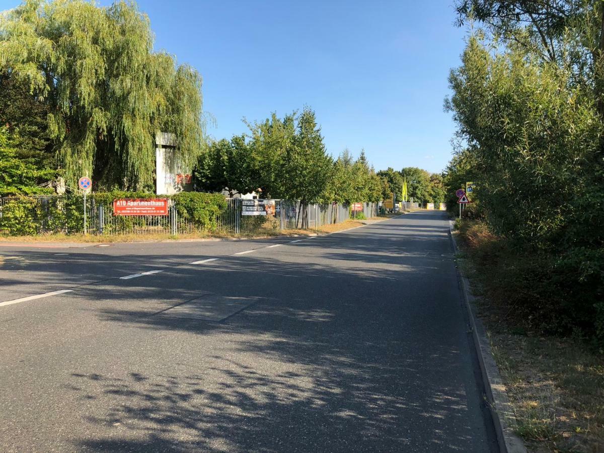 A10 Apartmenthaus Apartment *