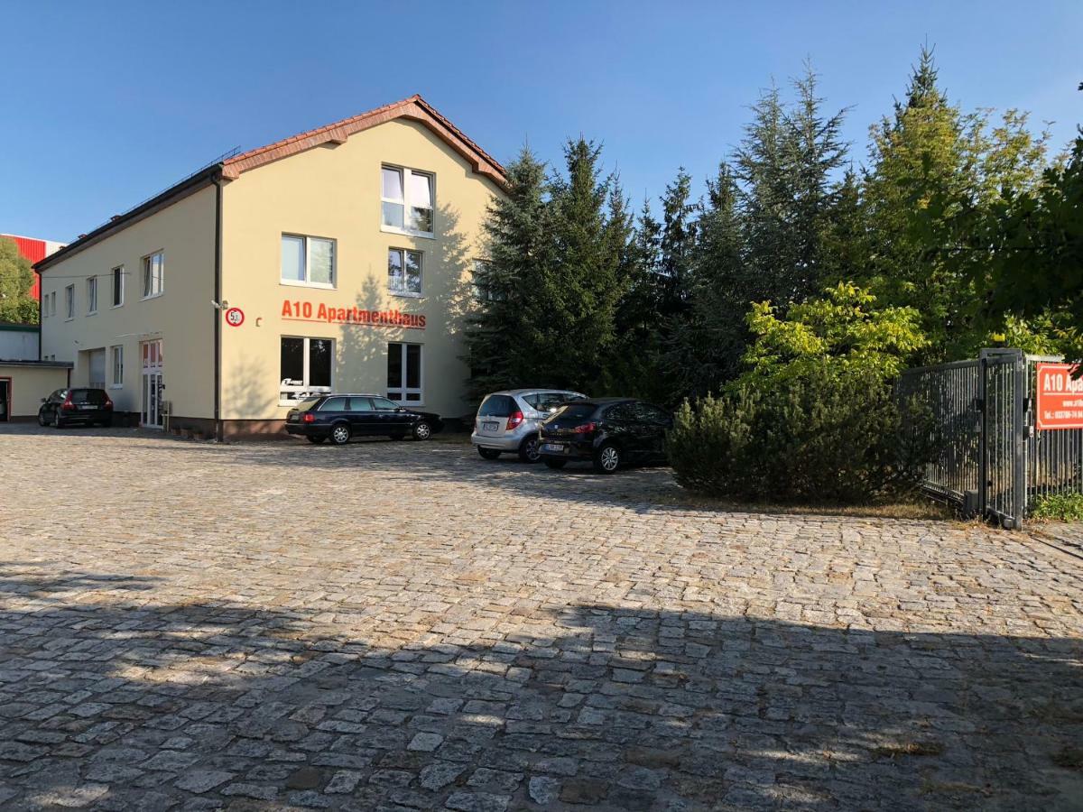 Apartment A10 Apartmenthaus