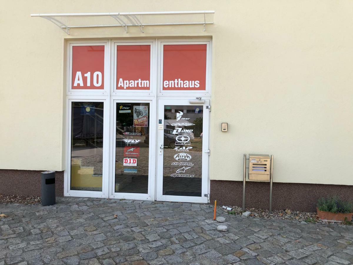 A10 Apartmenthaus * Rangsdorf