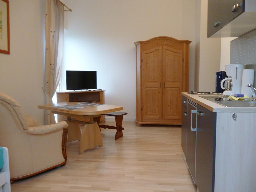 A10 Apartmenthaus *